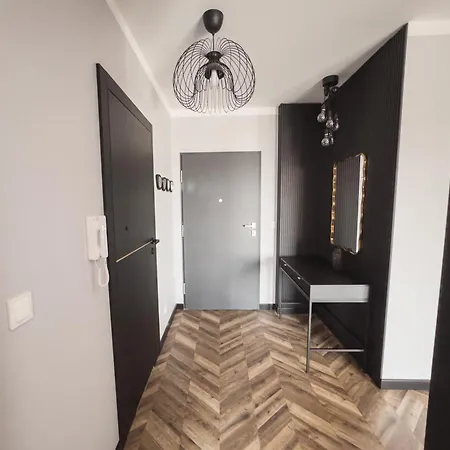 City View Stylish Apartmán