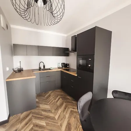 City View Stylish Apartmán