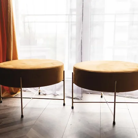 City View Stylish Apartment Poznan