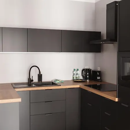 City View Stylish Apartment *