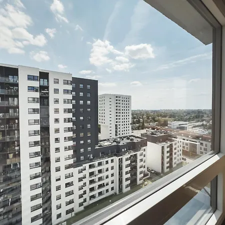 City View Stylish * Poznan